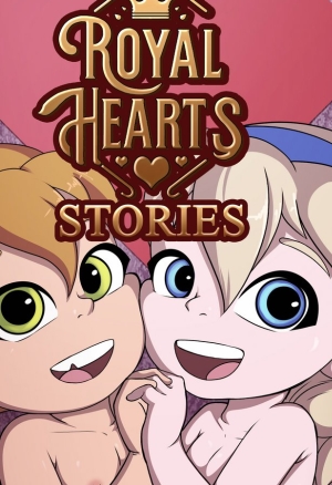 Royal Hearts Short Stories