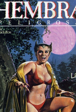 Hembras Peligrosas 5