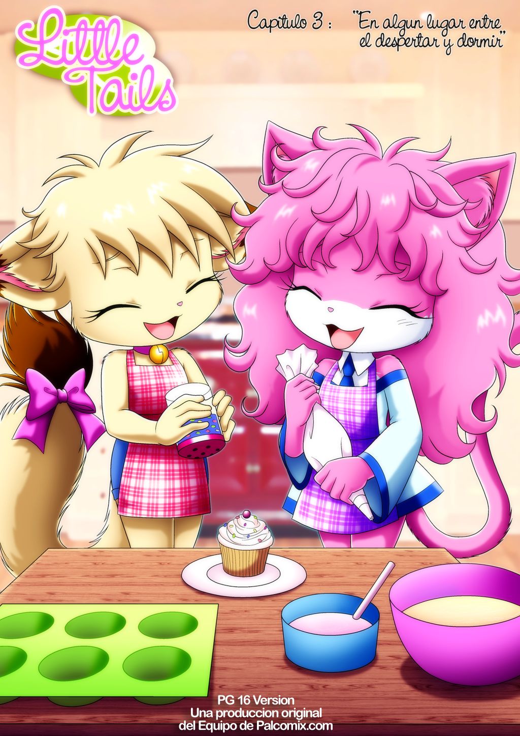 Little Tails - Chapter 3