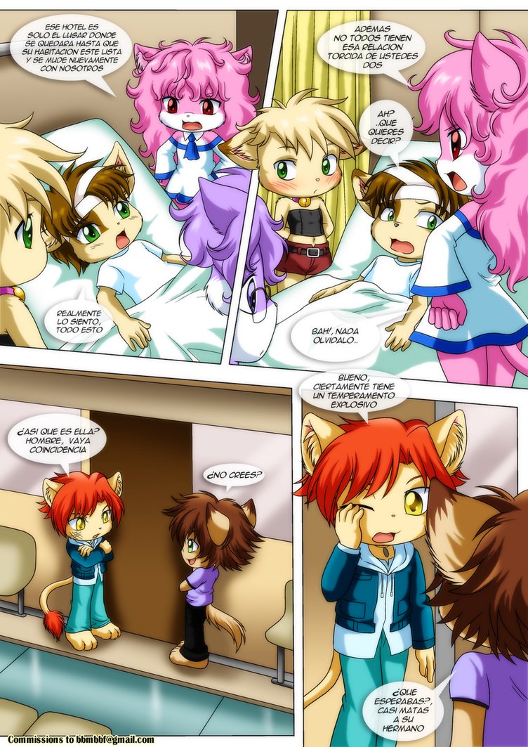 Little Tails - Chapter 3 image number 9