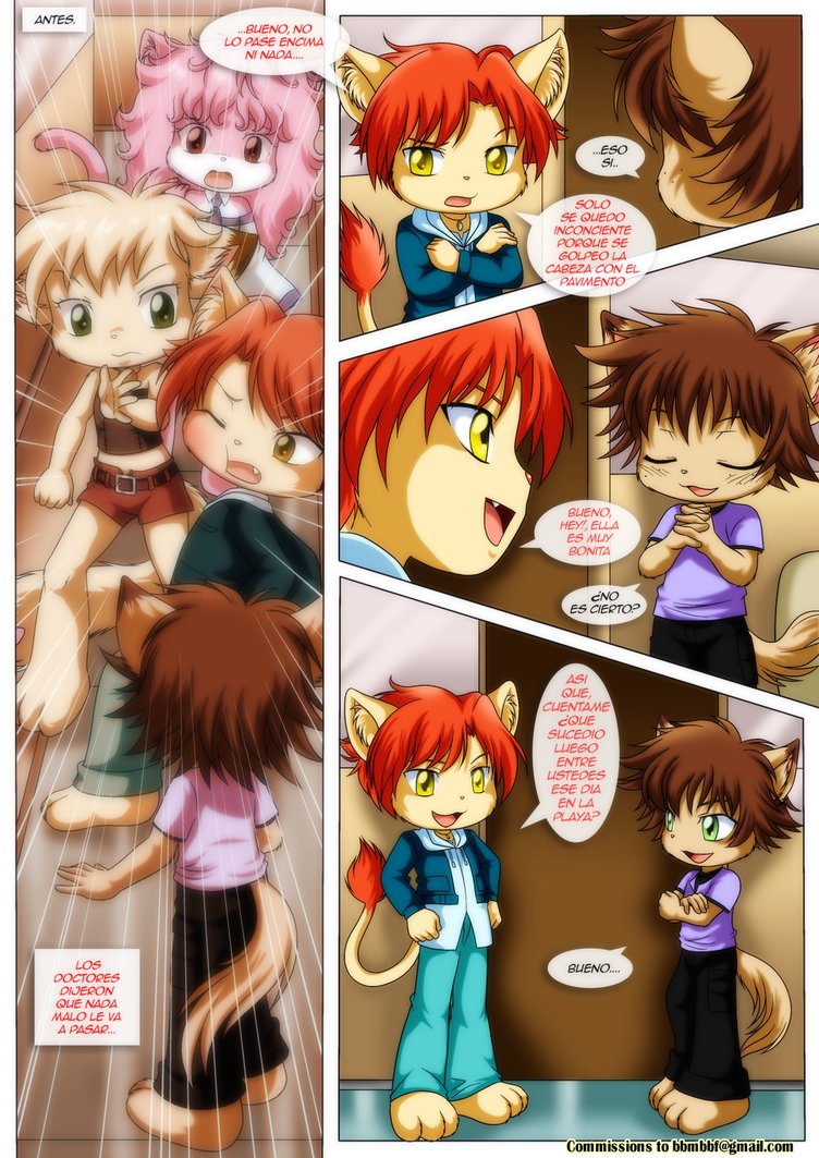 Little Tails - Chapter 3 image number 10