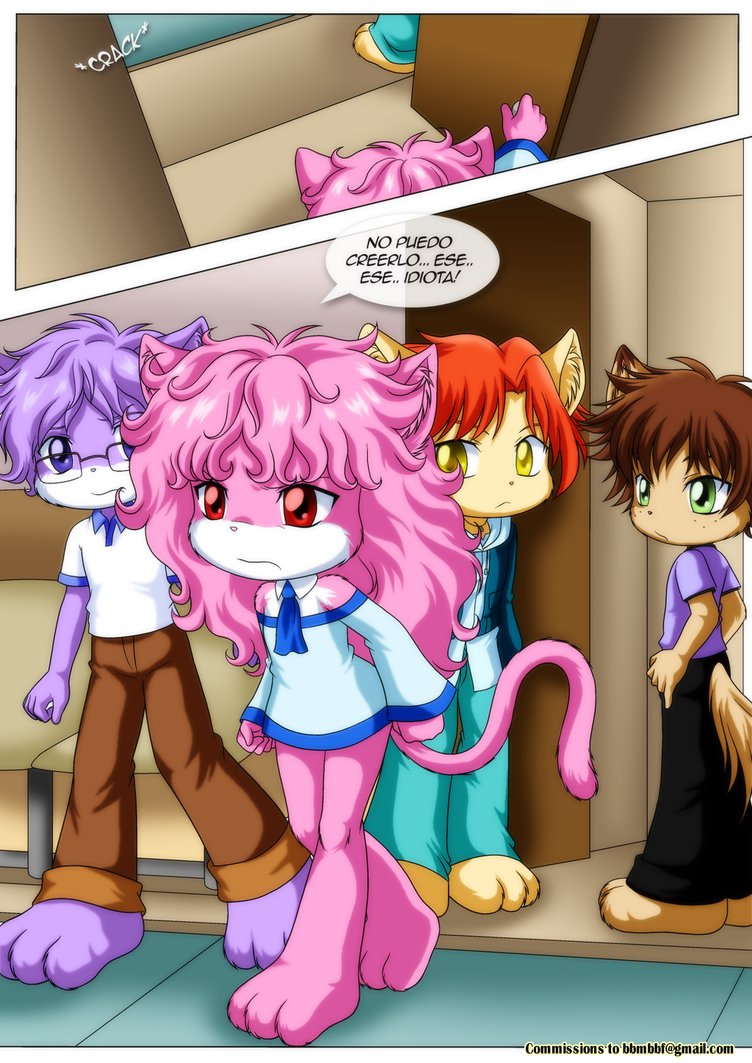 Little Tails - Chapter 3 image number 11