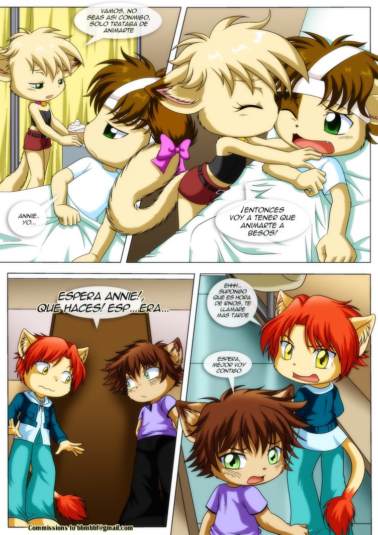 Little Tails - Chapter 3 image number 13