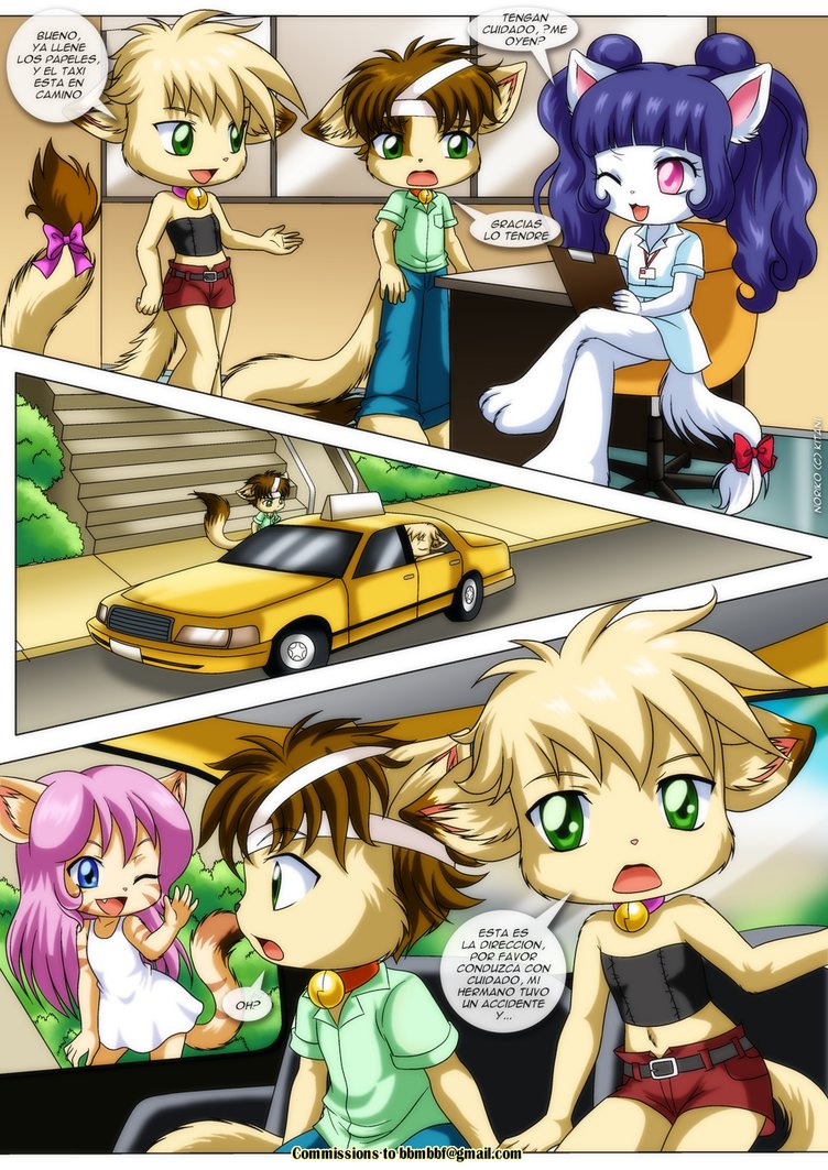 Little Tails - Chapter 3 image number 15