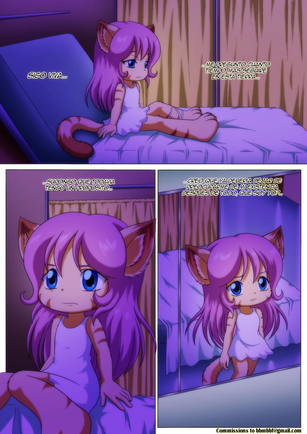 Little Tails - Chapter 3 image number 1