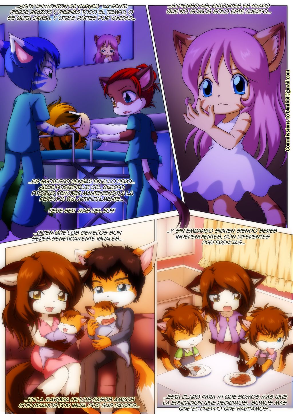 Little Tails - Chapter 3 image number 2