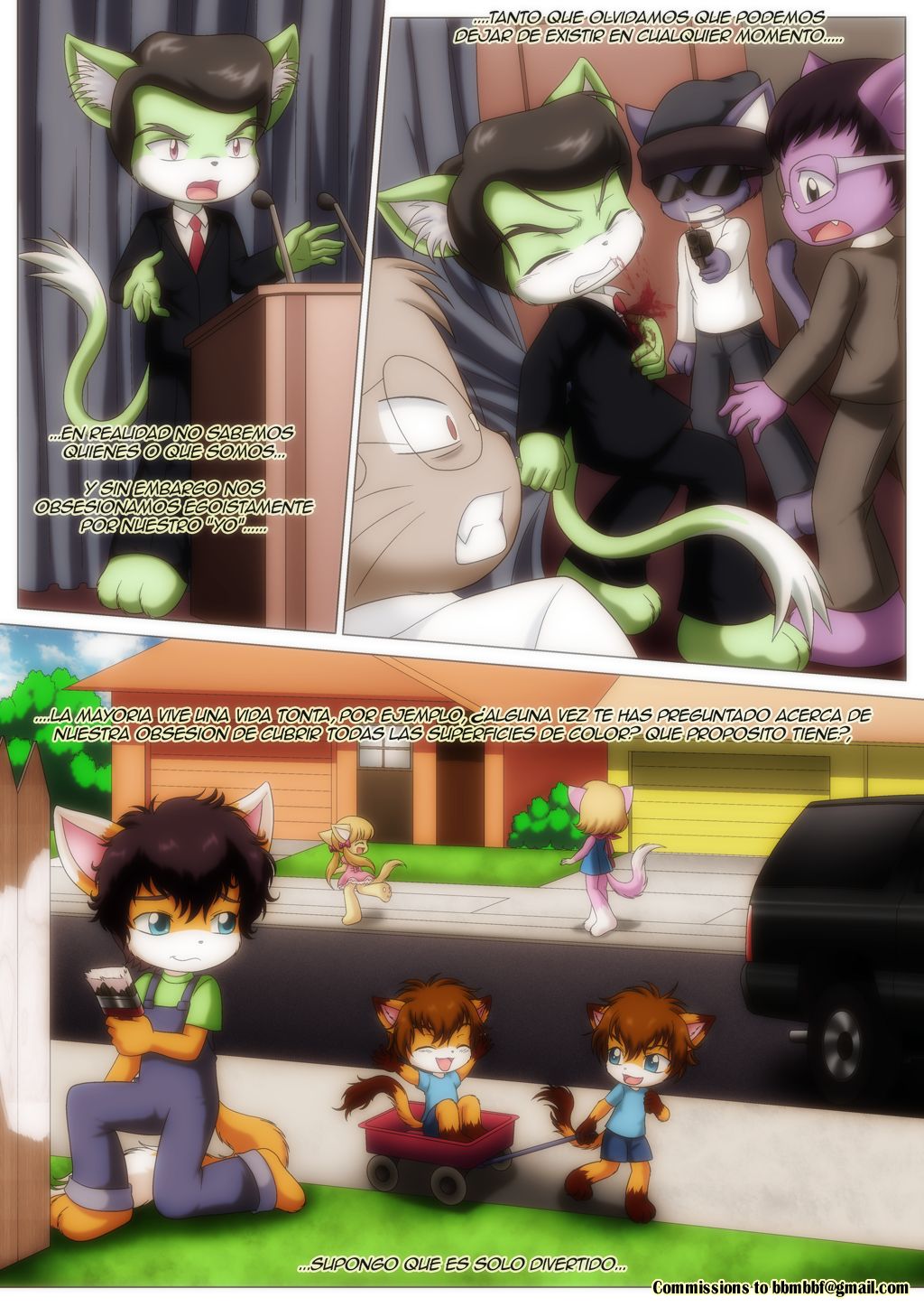 Little Tails - Chapter 3 image number 3