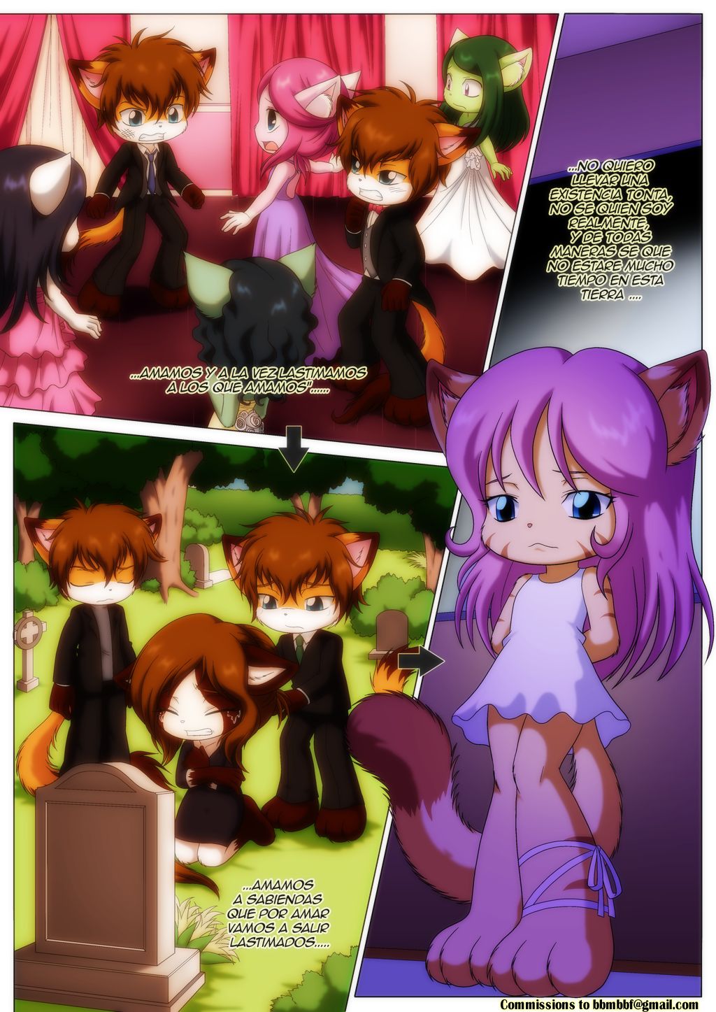 Little Tails - Chapter 3 image number 4