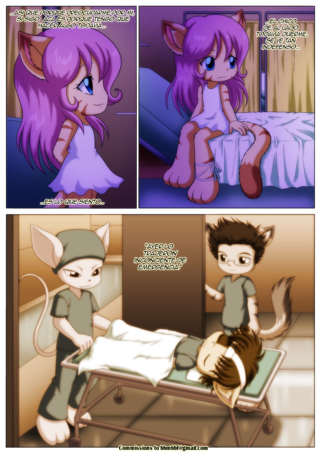 Little Tails - Chapter 3 image number 5