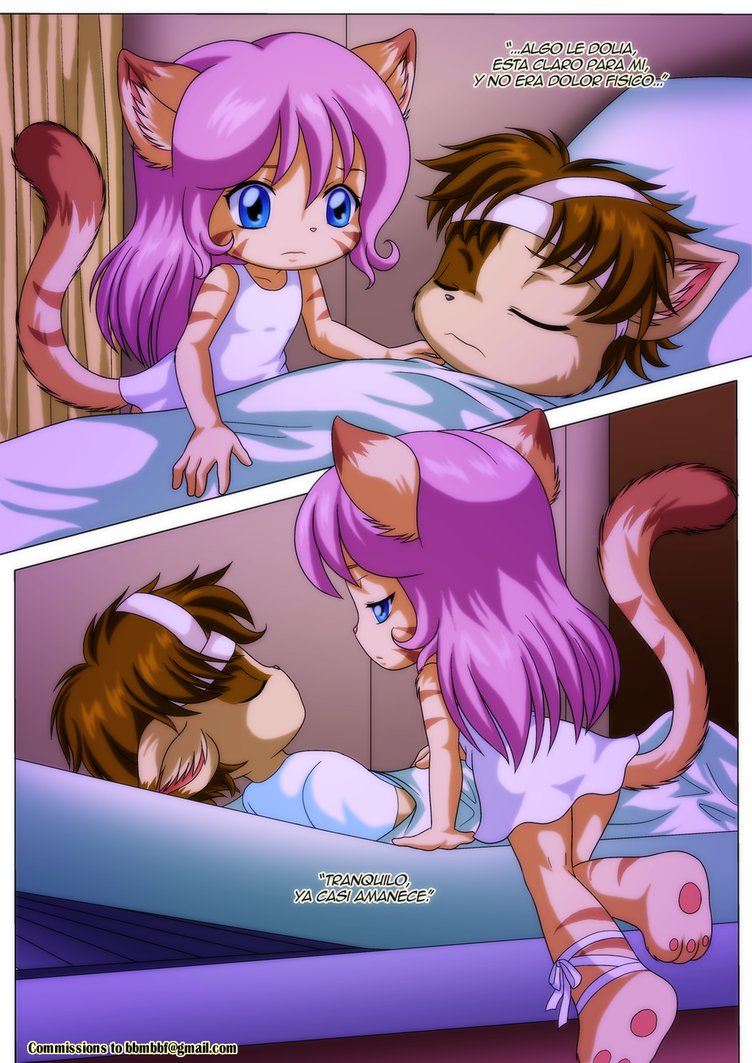Little Tails - Chapter 3 image number 7