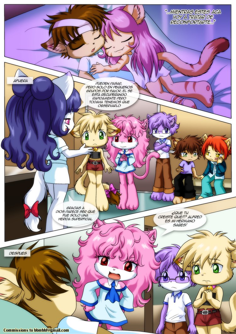 Little Tails - Chapter 3 image number 8
