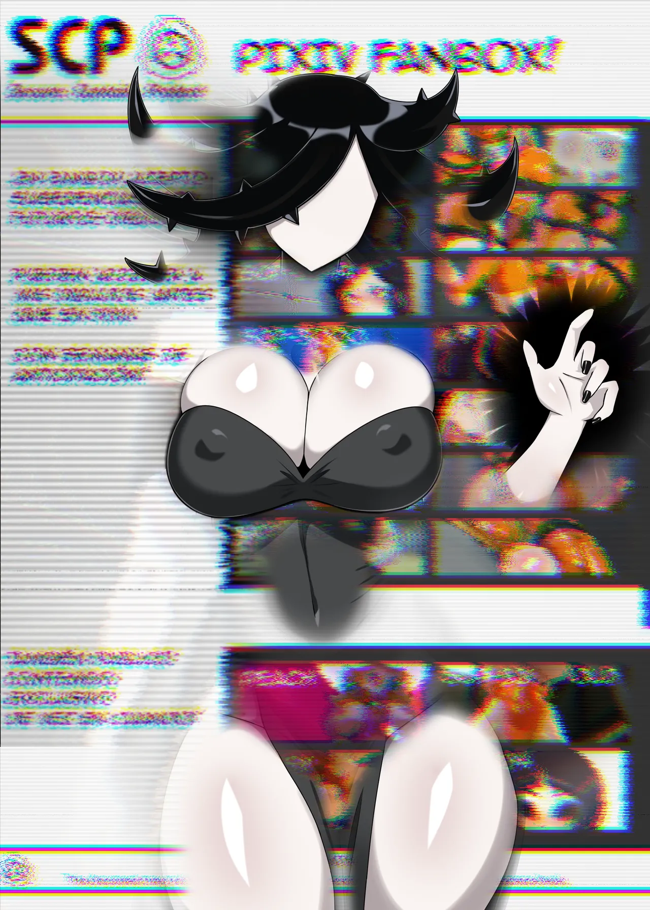SCP-2747 As Below, so above image number 5