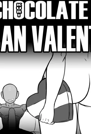 Chocolate de San Valentin