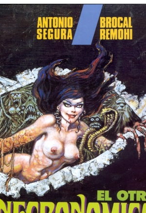 El otro Necronomicon