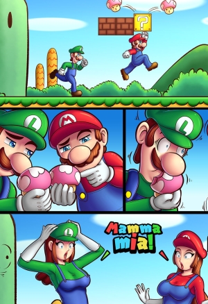 Super Maria Sis Español