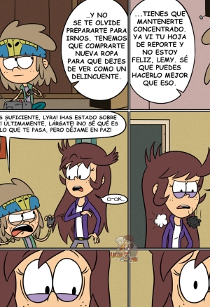 El secreto de Lyra