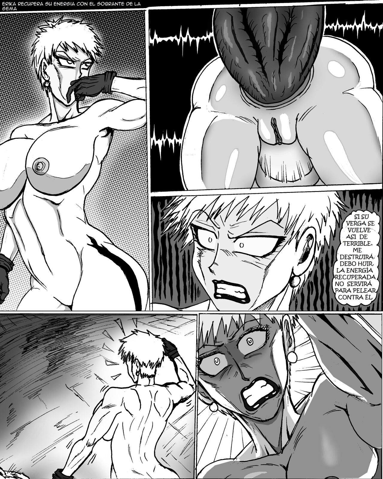 Erika Comics 11 image number 3