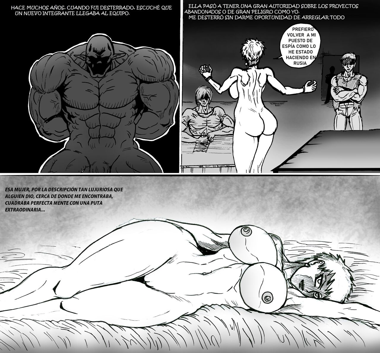 Erika Comics 11 image number 7