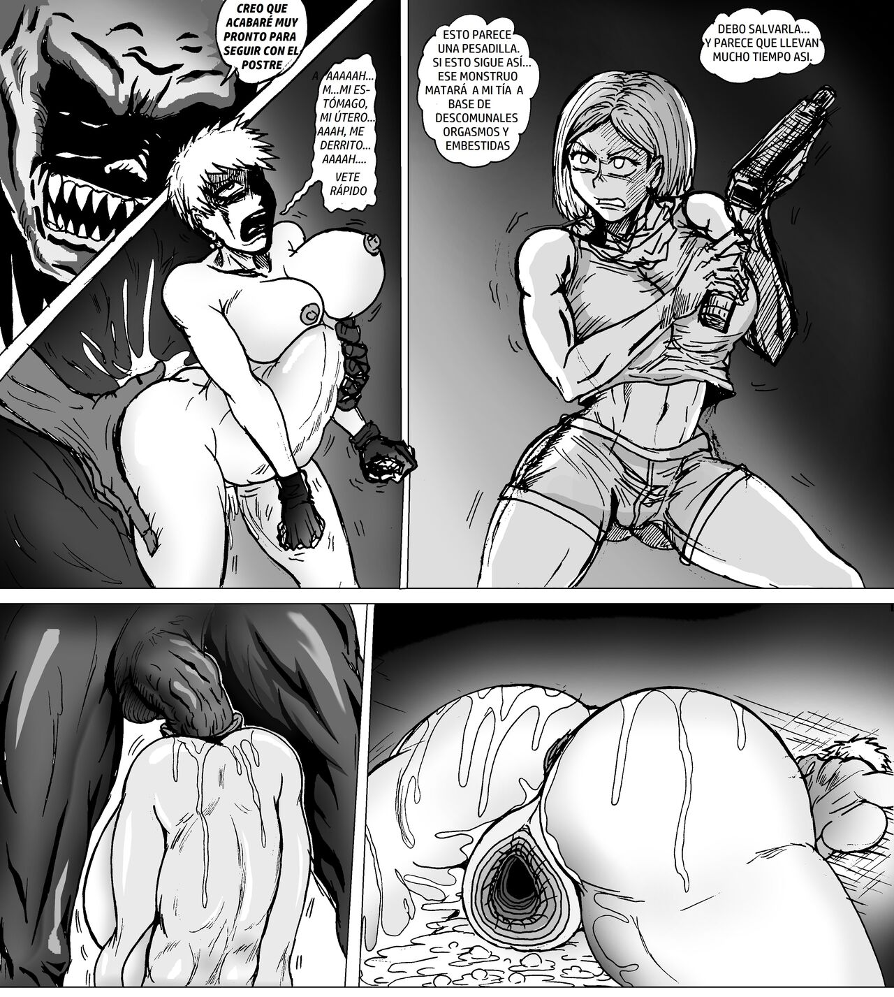 Erika Comics 11 image number 16