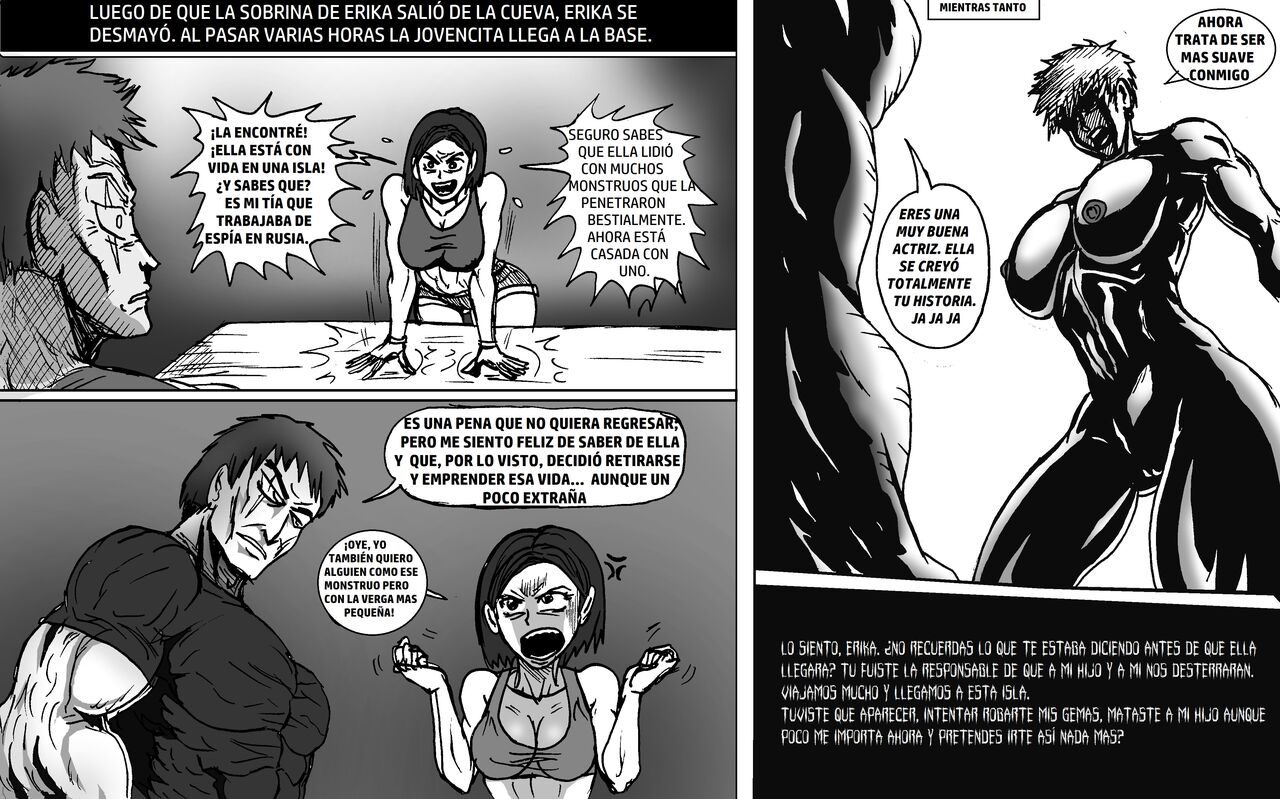 Erika Comics 11 image number 19