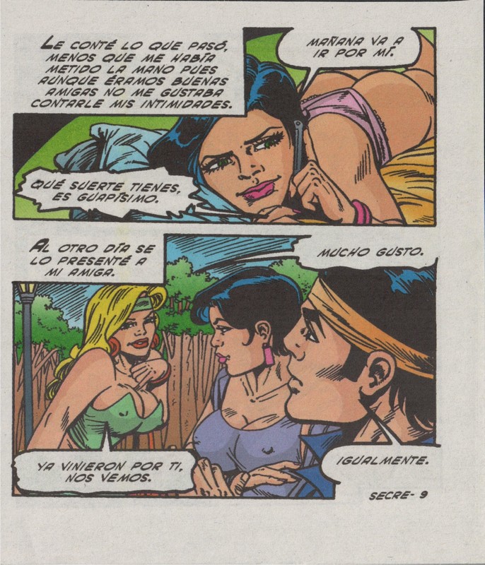 Secretos de Cama 0231 image number 10