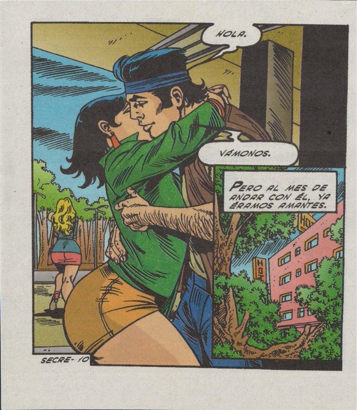 Secretos de Cama 0231 image number 11