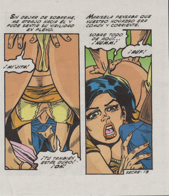 Secretos de Cama 0231 image number 14