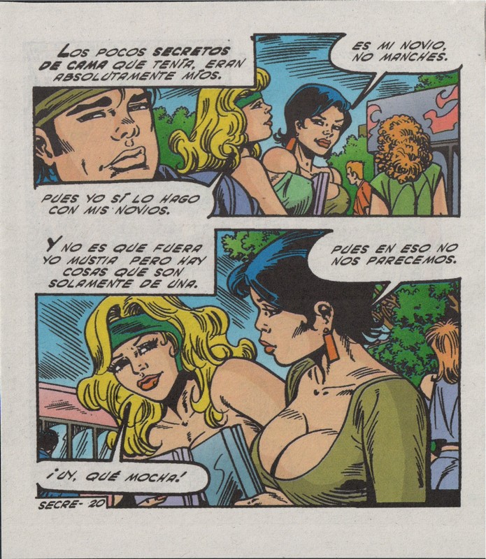 Secretos de Cama 0231 image number 21