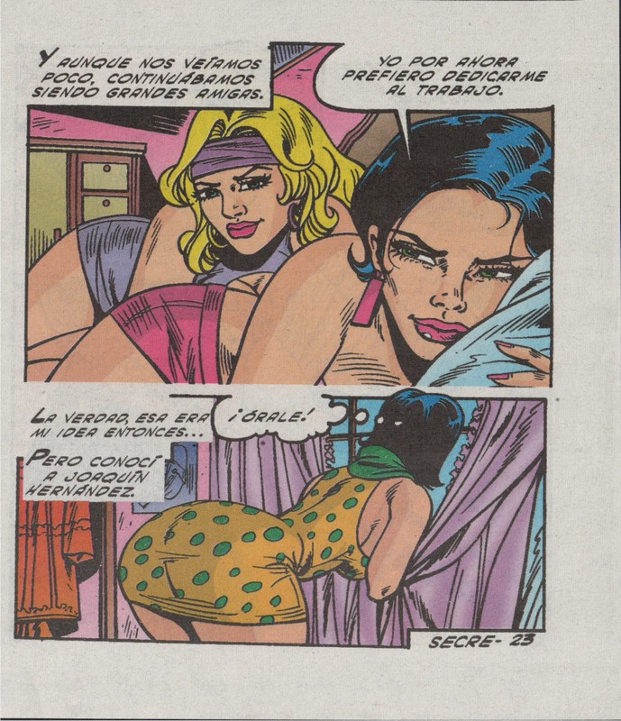 Secretos de Cama 0231 image number 24