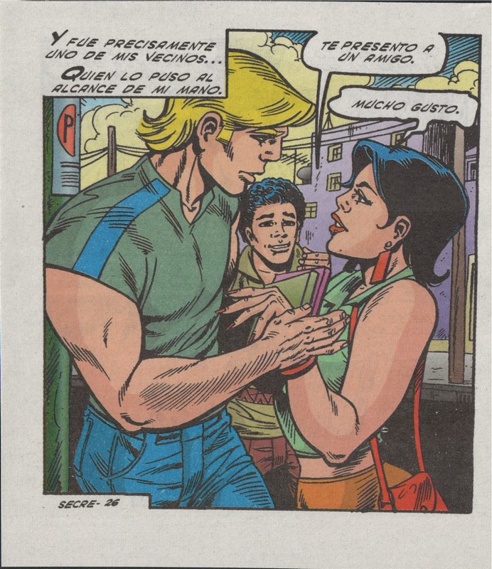 Secretos de Cama 0231 image number 27