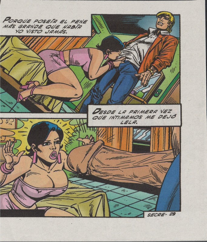 Secretos de Cama 0231 image number 30