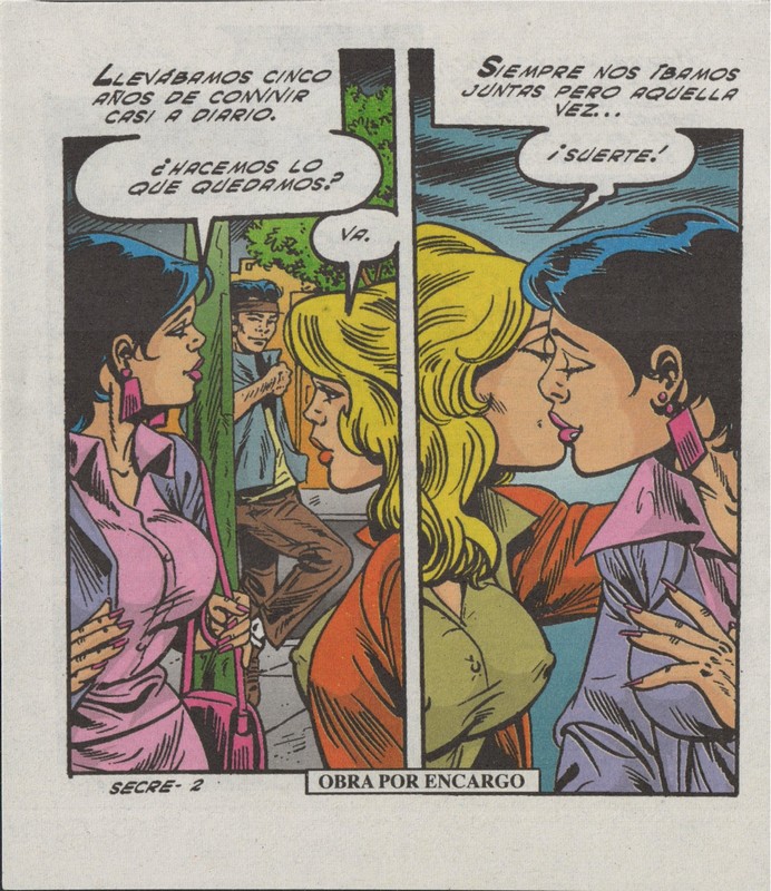 Secretos de Cama 0231 image number 3