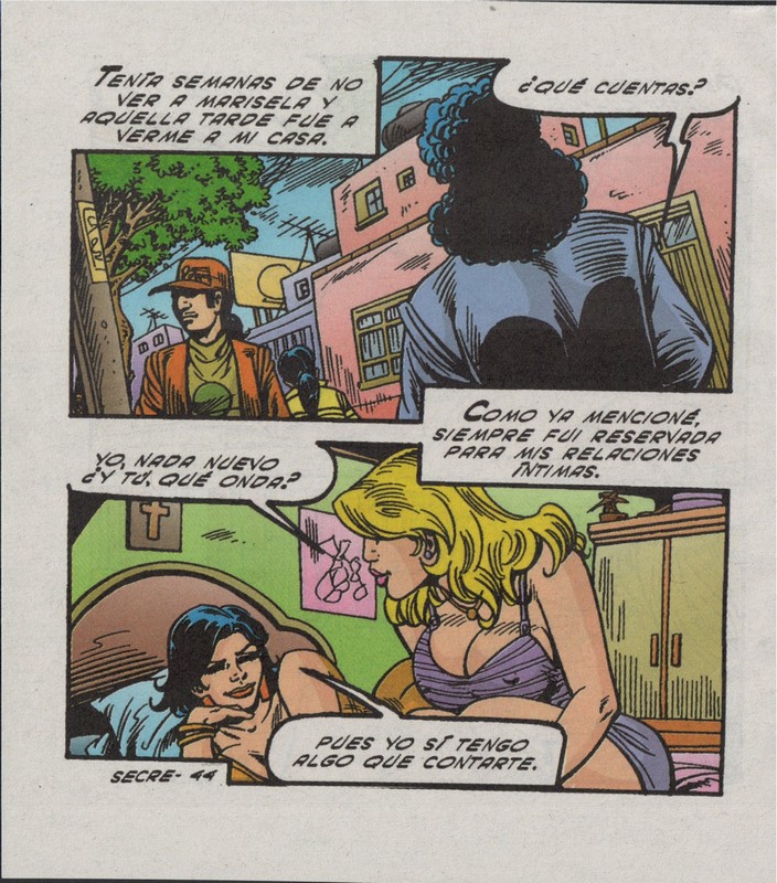 Secretos de Cama 0231 image number 45