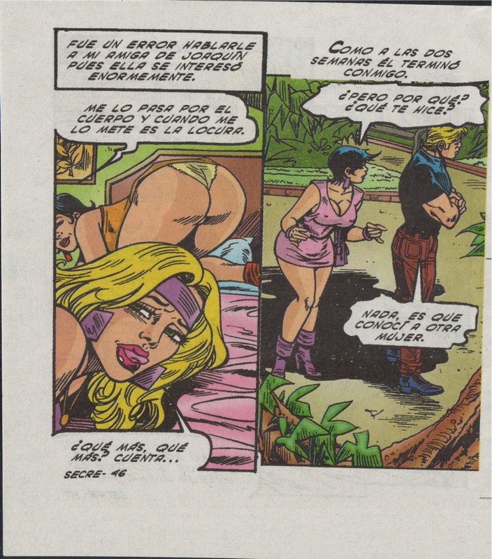 Secretos de Cama 0231 image number 47