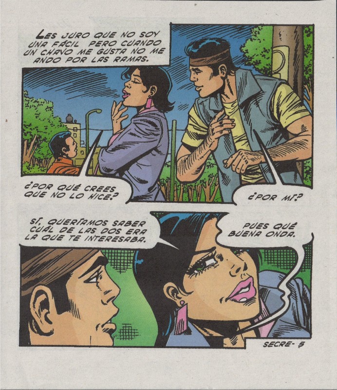 Secretos de Cama 0231 image number 6