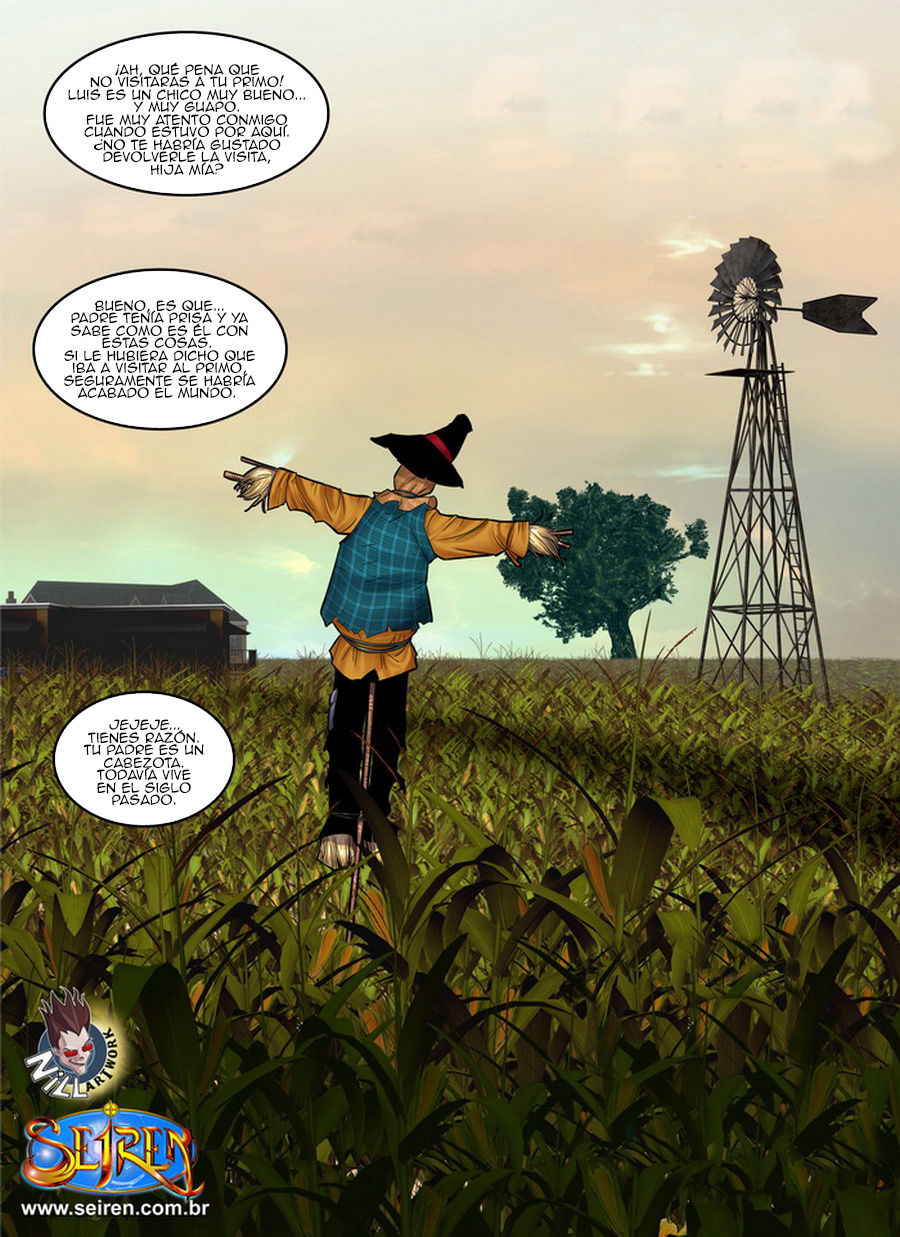 Ana Lucia Ch. 1 image number 28