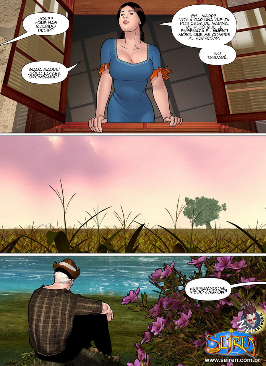 Ana Lucia Ch. 1 image number 30