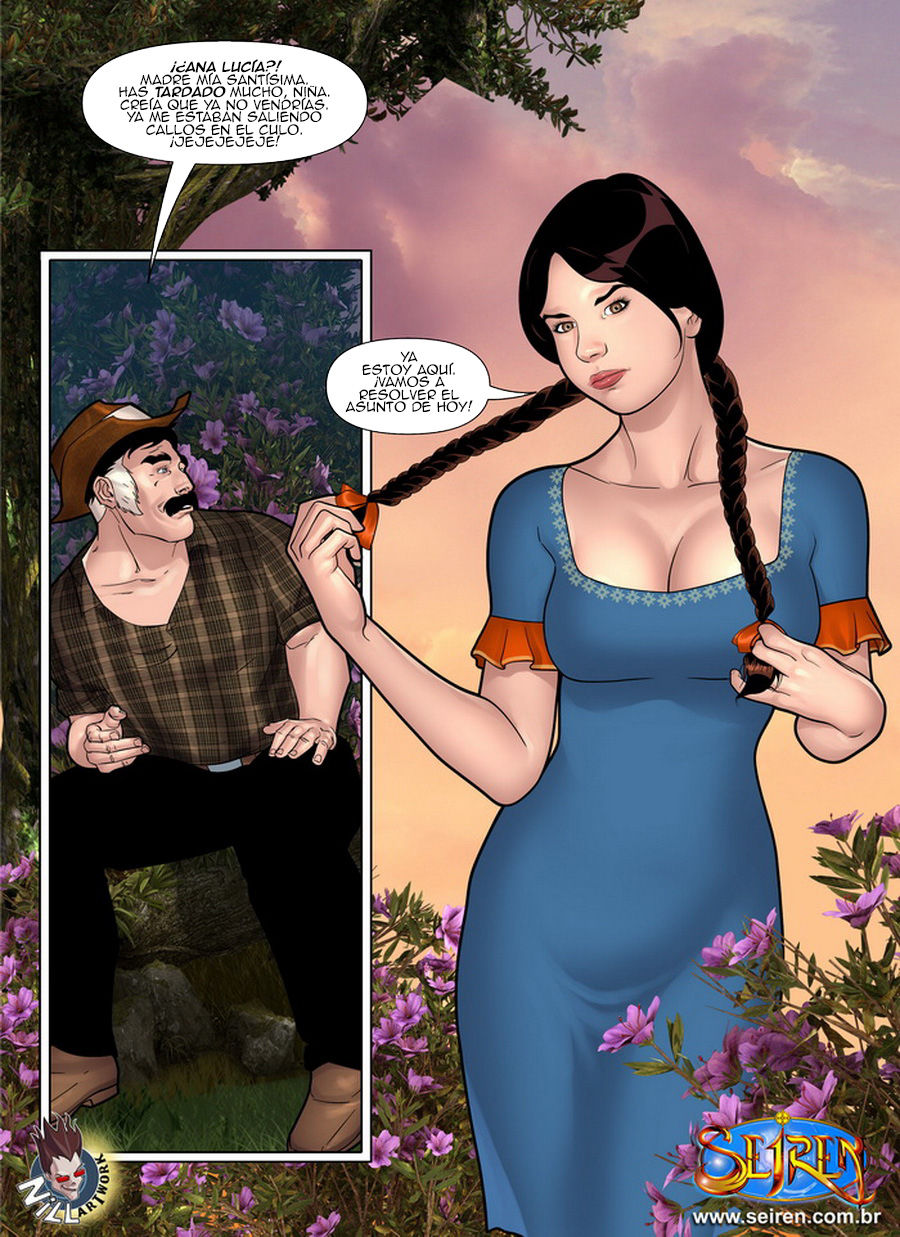 Ana Lucia Ch. 1 image number 31