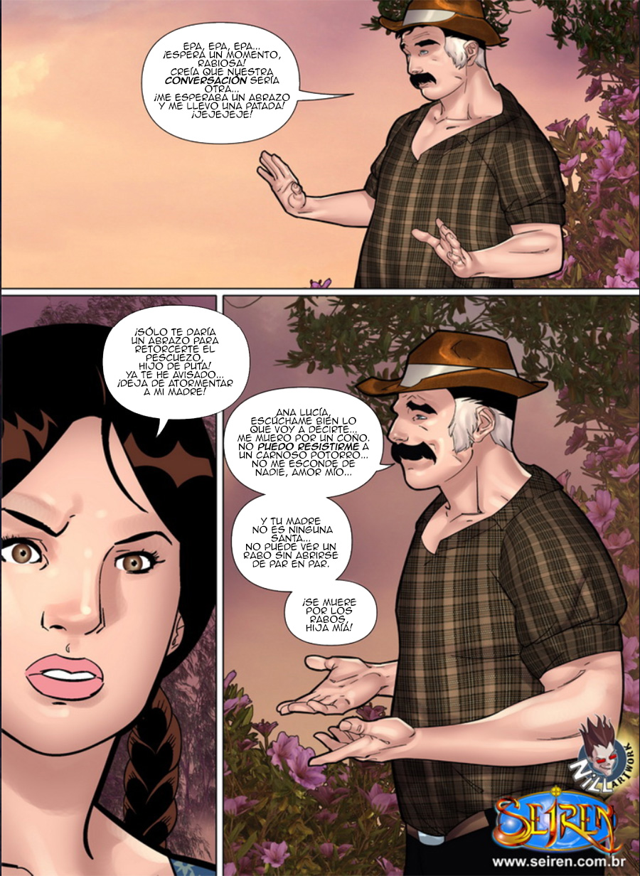 Ana Lucia Ch. 1 image number 33