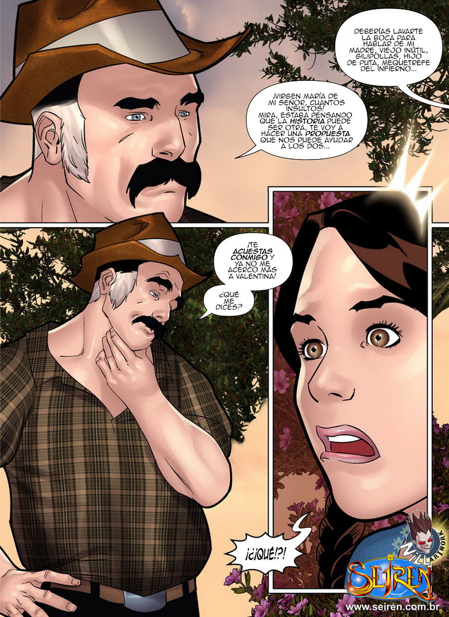 Ana Lucia Ch. 1 image number 34