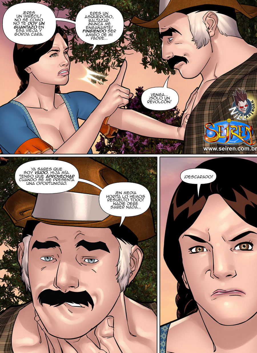 Ana Lucia Ch. 1 image number 35