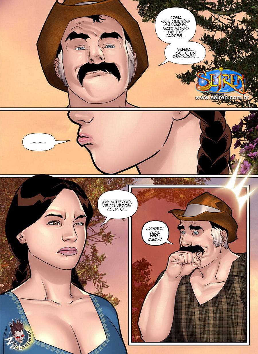 Ana Lucia Ch. 1 image number 36