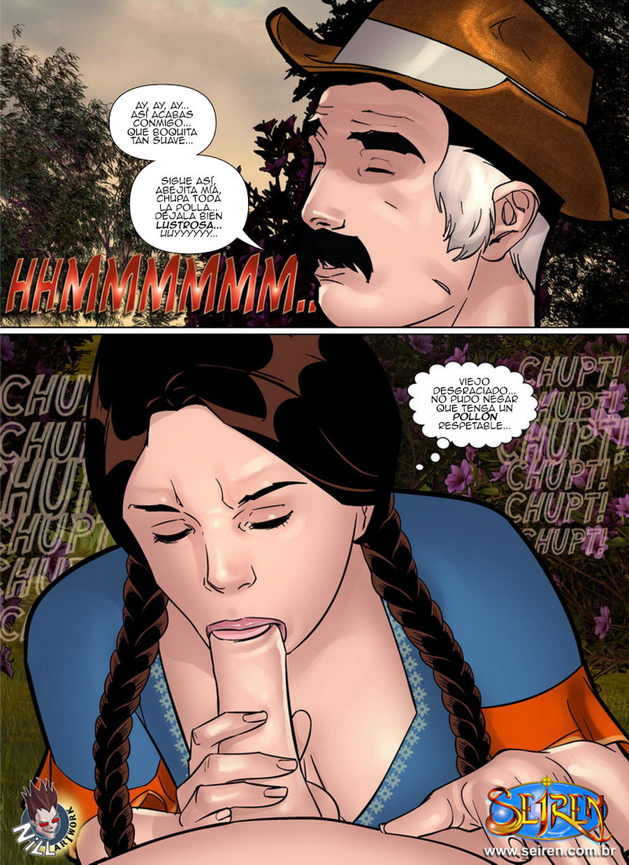 Ana Lucia Ch. 1 image number 41