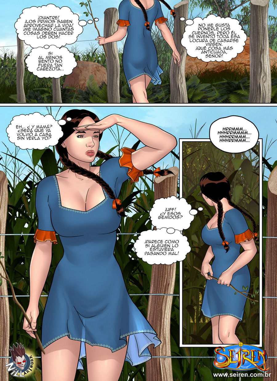 Ana Lucia Ch. 1 image number 5