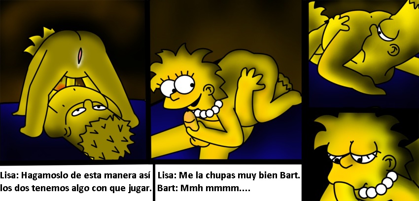 Comic xxx de \