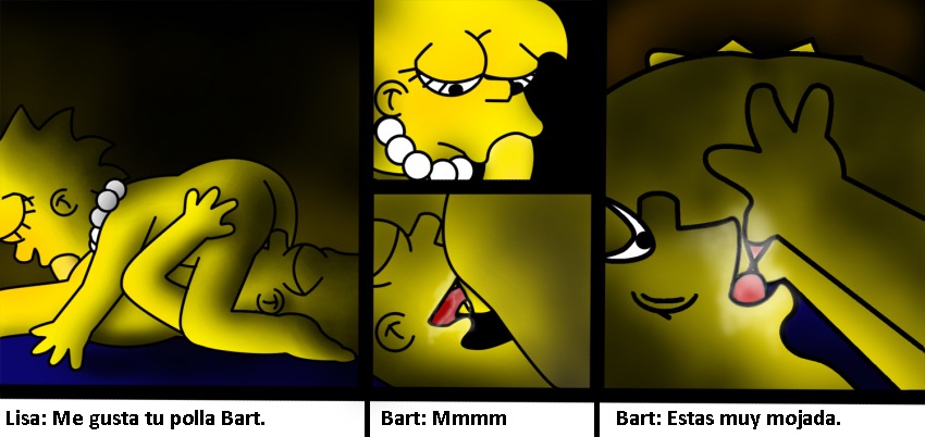 Comic xxx de \