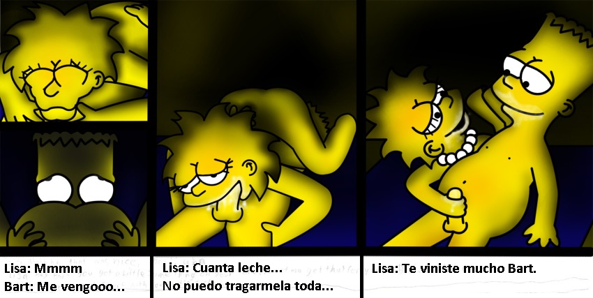 Comic xxx de \
