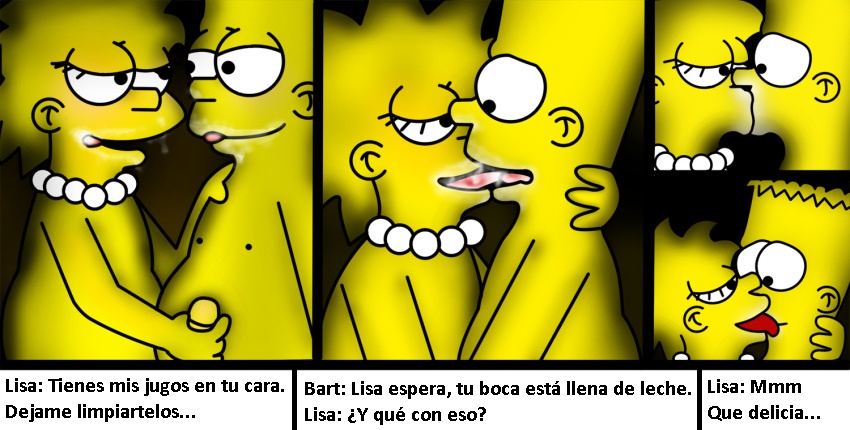 Comic xxx de \