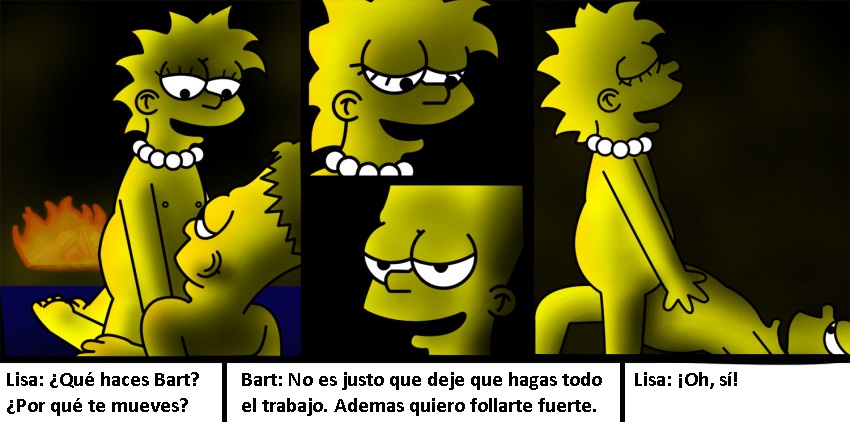 Comic xxx de \