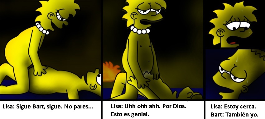 Comic xxx de \